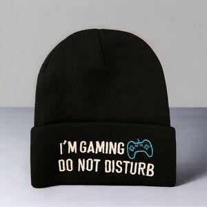 I’m Gaming DO NOT DISTURB Beanie